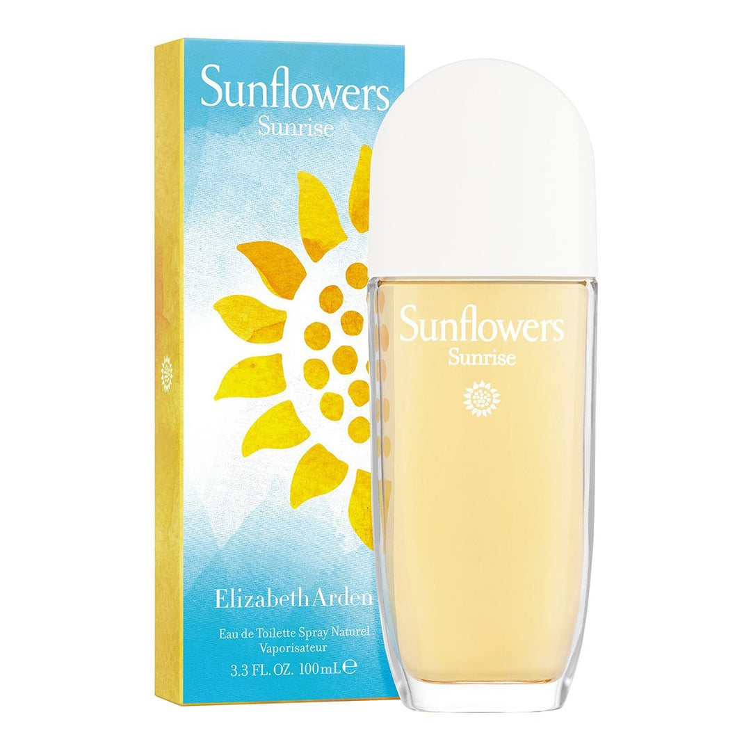 Sunflowers Sunrise Eau de Toilette 100ml