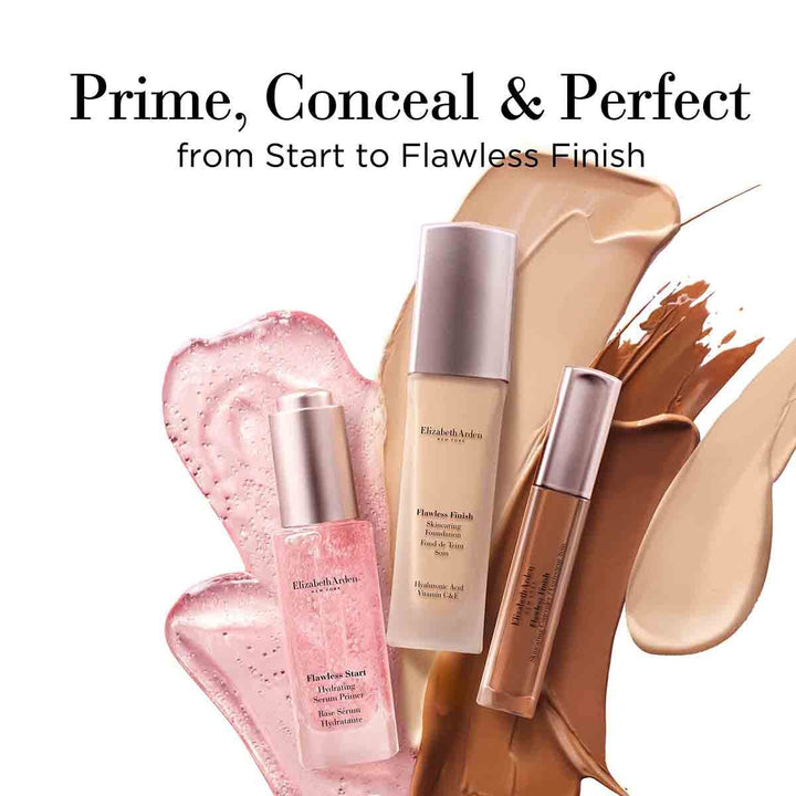 Flawless Finish Skincaring Concealer