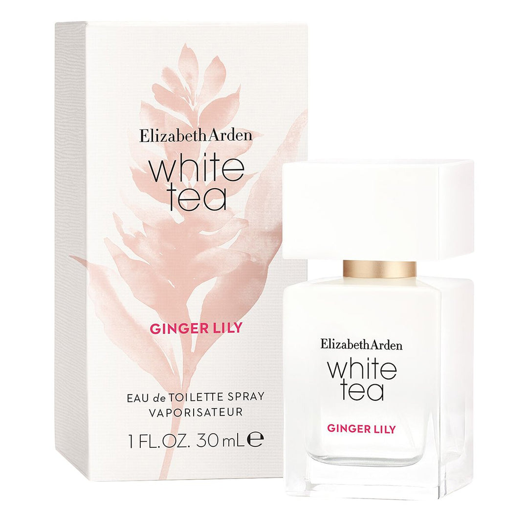 White Tea Ginger Lily Eau de Toilette