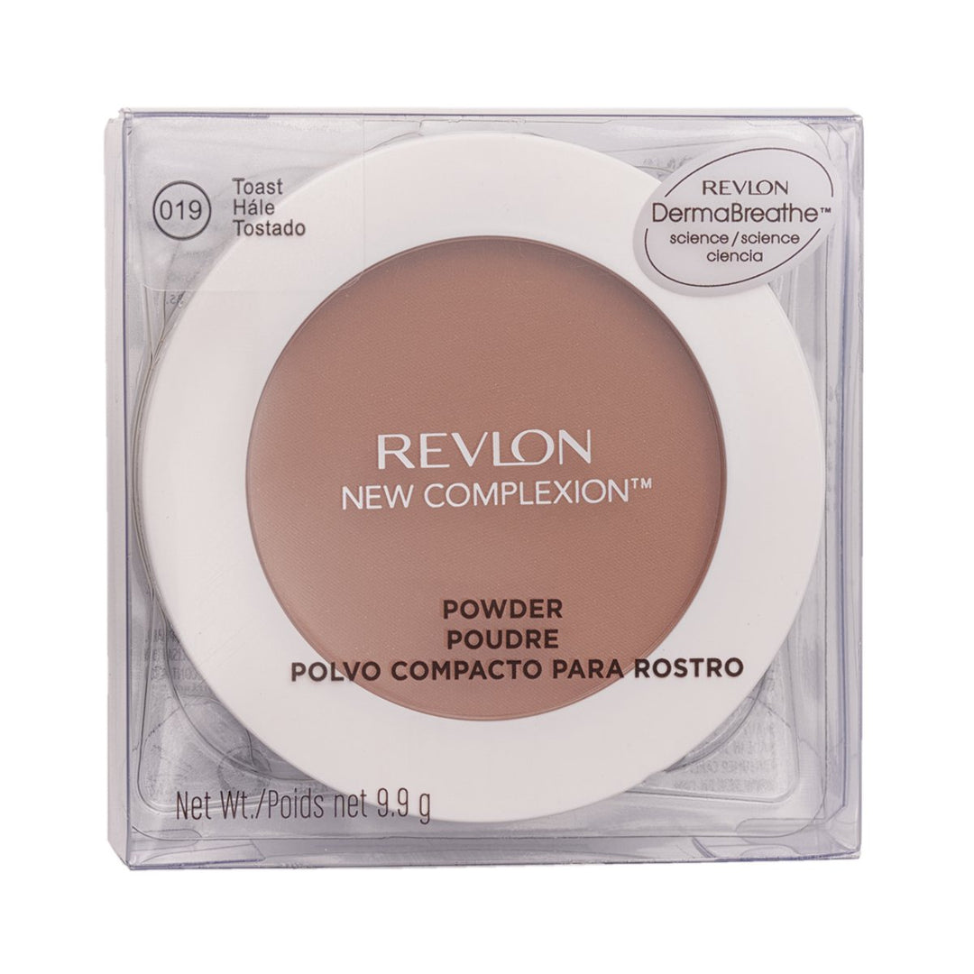New Complexion Face Powder