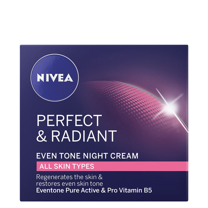 Perfect & Radiant Night Cream Even Tone