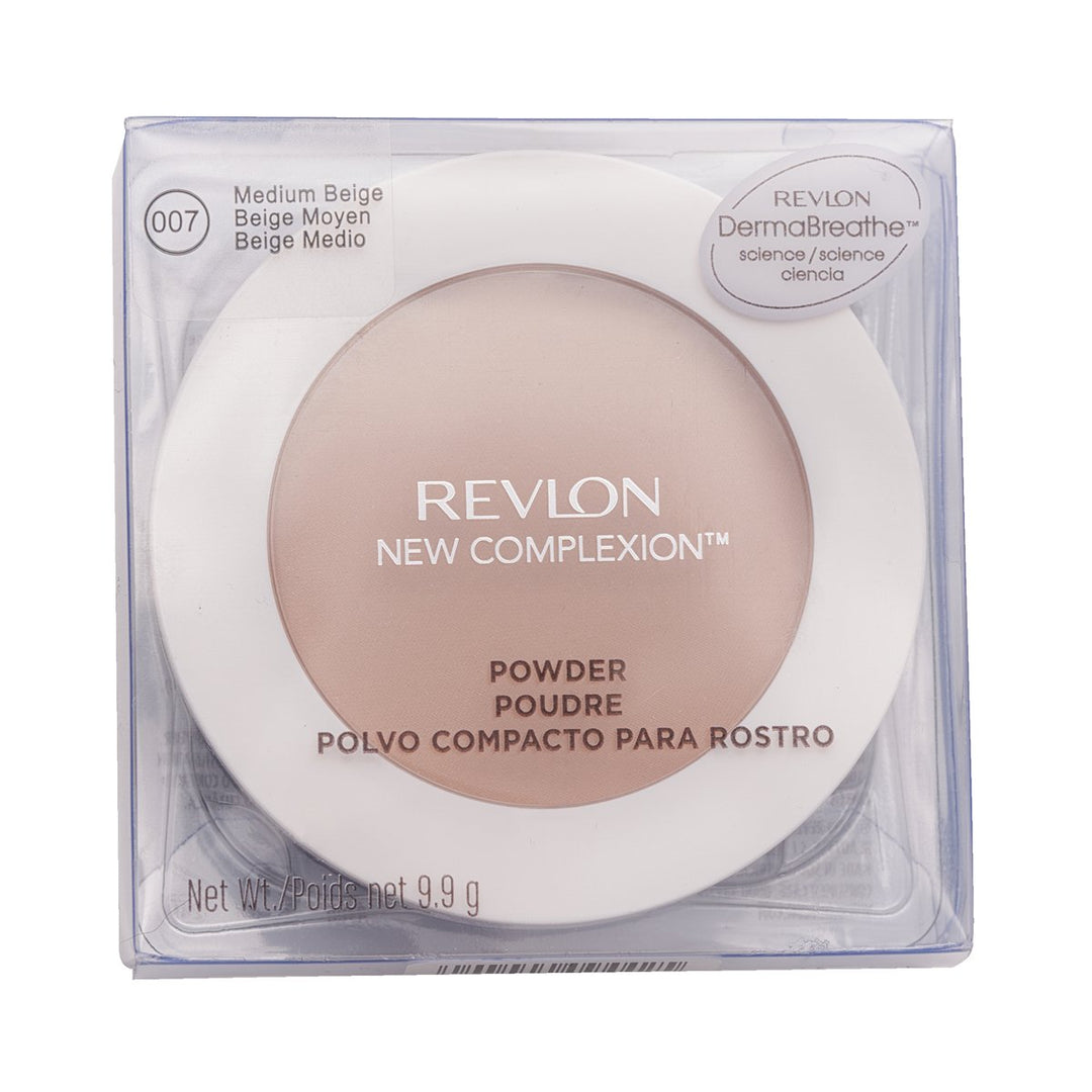 New Complexion Face Powder