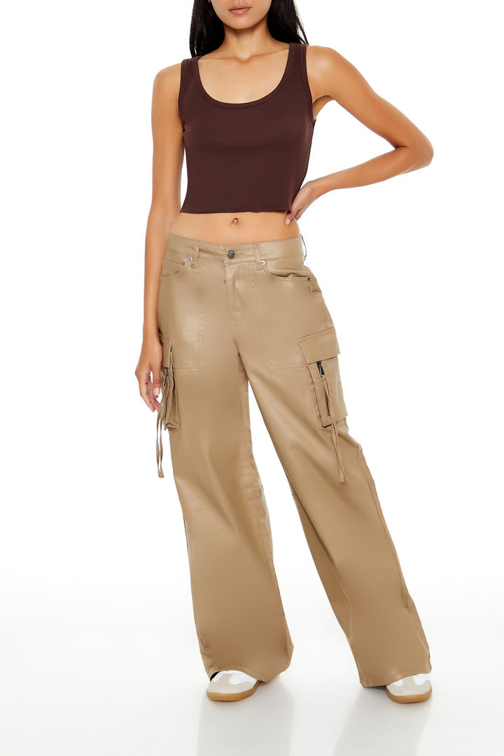 Pant - Brown