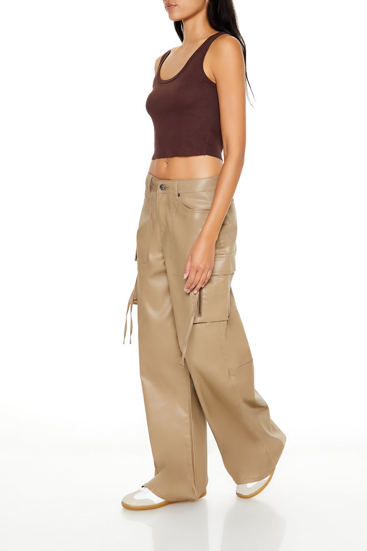 Pant - Brown