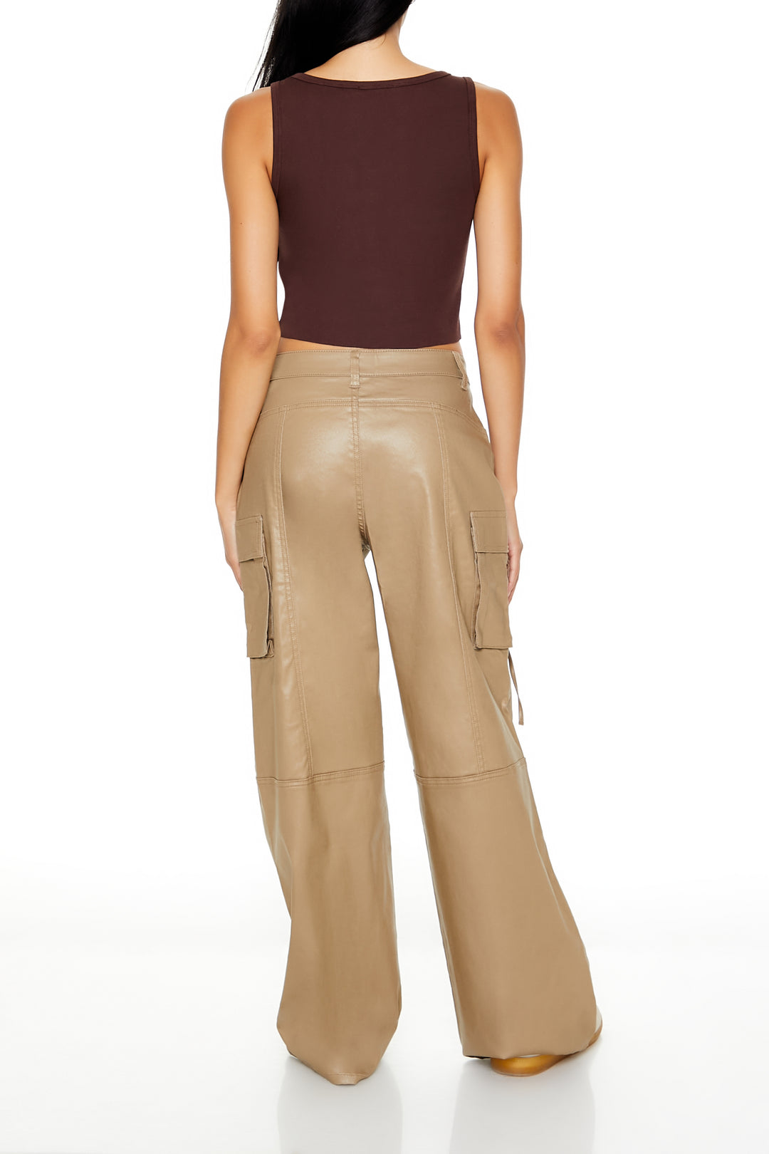 Pant - Brown