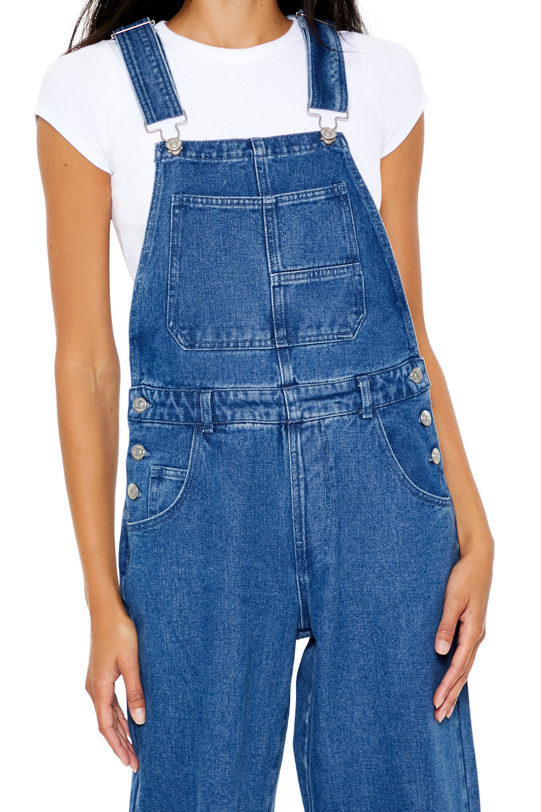 Dungaree - Denim