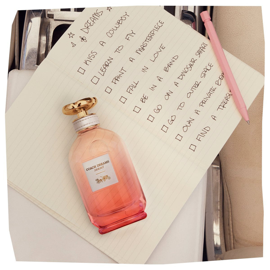 Dreams Sunset Eau de Parfum