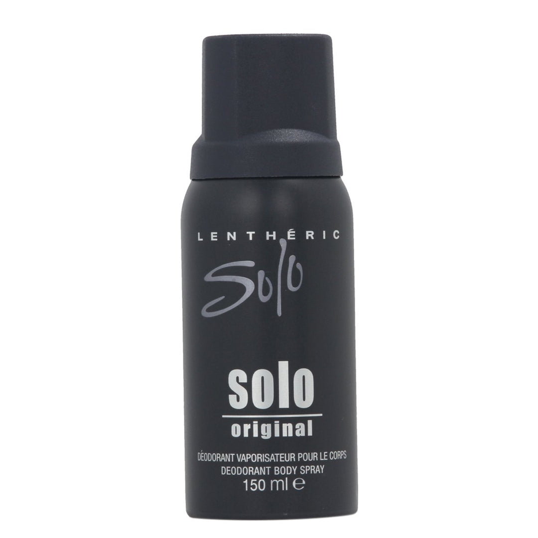 Solo Deodorant