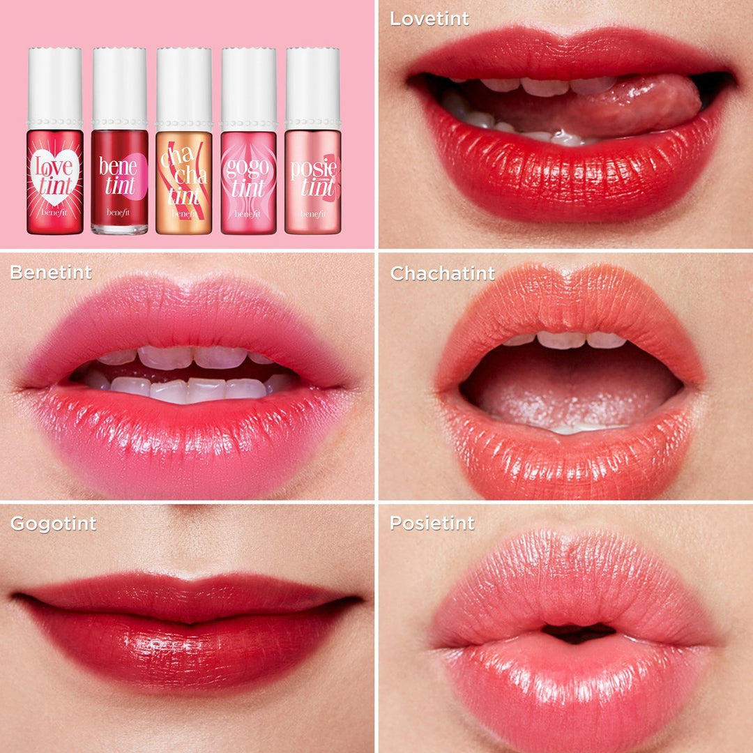 Gogo Tint Lip & Cheek Stain