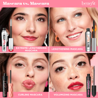 They're Real! Lengthening Mascara