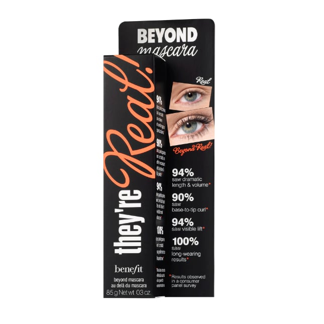 They're Real! Lengthening Mascara