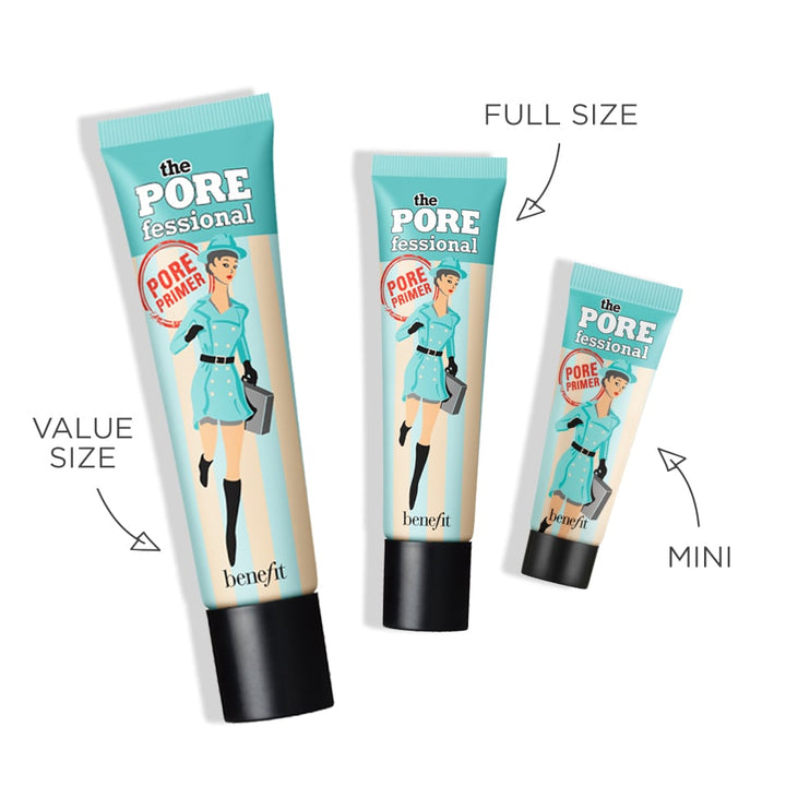 The POREfessional Primer