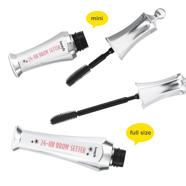 24-HR Brow Setter Clear Brow Gel Mini