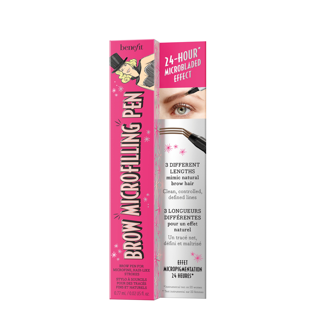 Brow Microfilling Pen