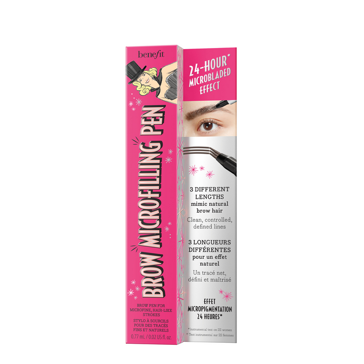 Brow Microfilling Pen