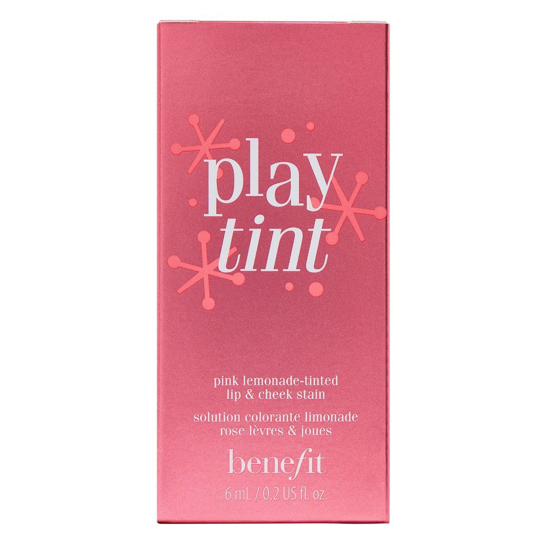 Playtint Lip & Cheek Stain - Pink Lemonade Pink