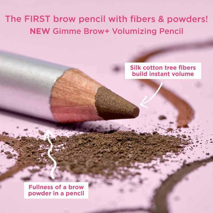 Gimme Brow+ Volumizing Pencil