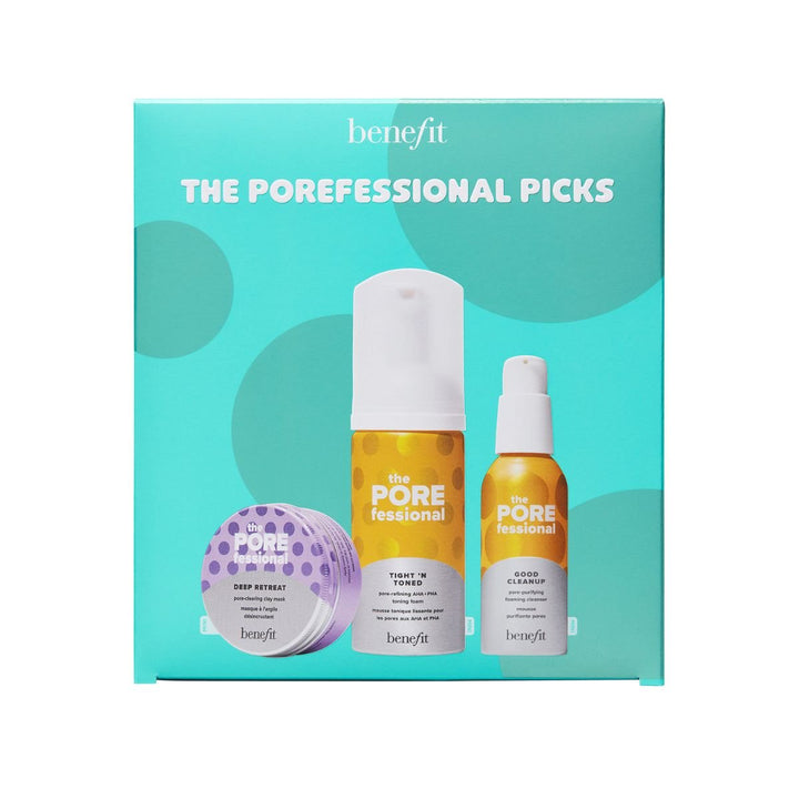 Pore Care Routine Trial Set