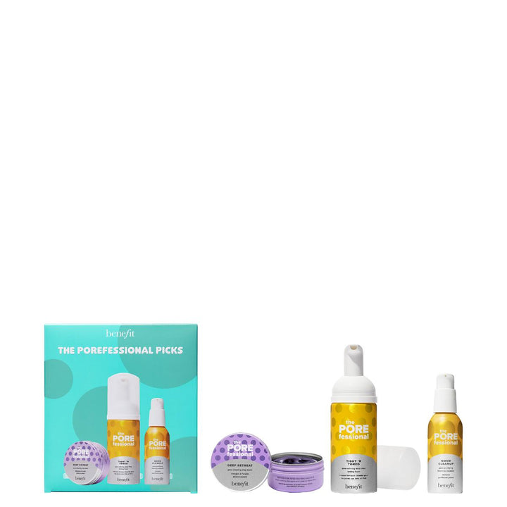 Pore Care Routine Trial Set