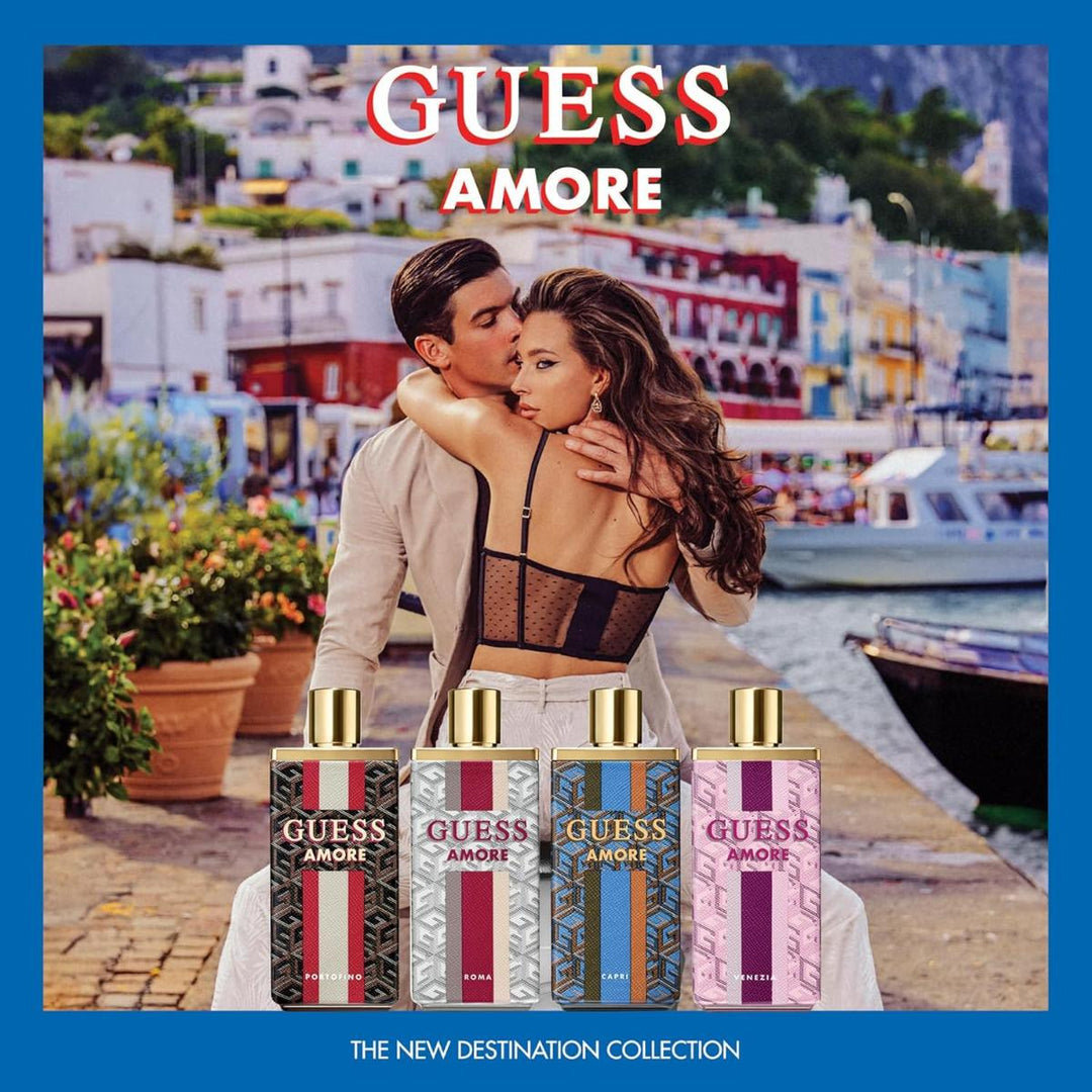 Amore Portofino Eau de Toilette - 100ml