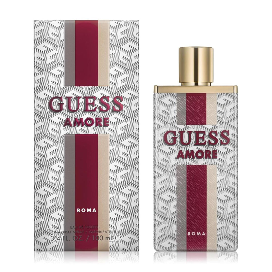 Amore Roma Eau de Toilette - 100ml