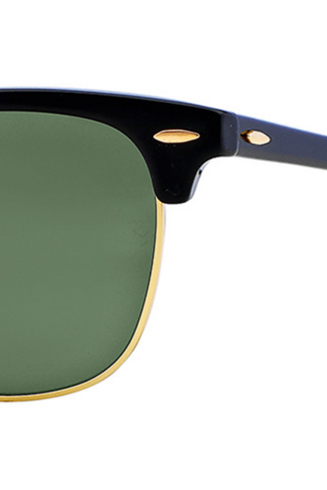 51 Clubmaster Sunglasses - Black