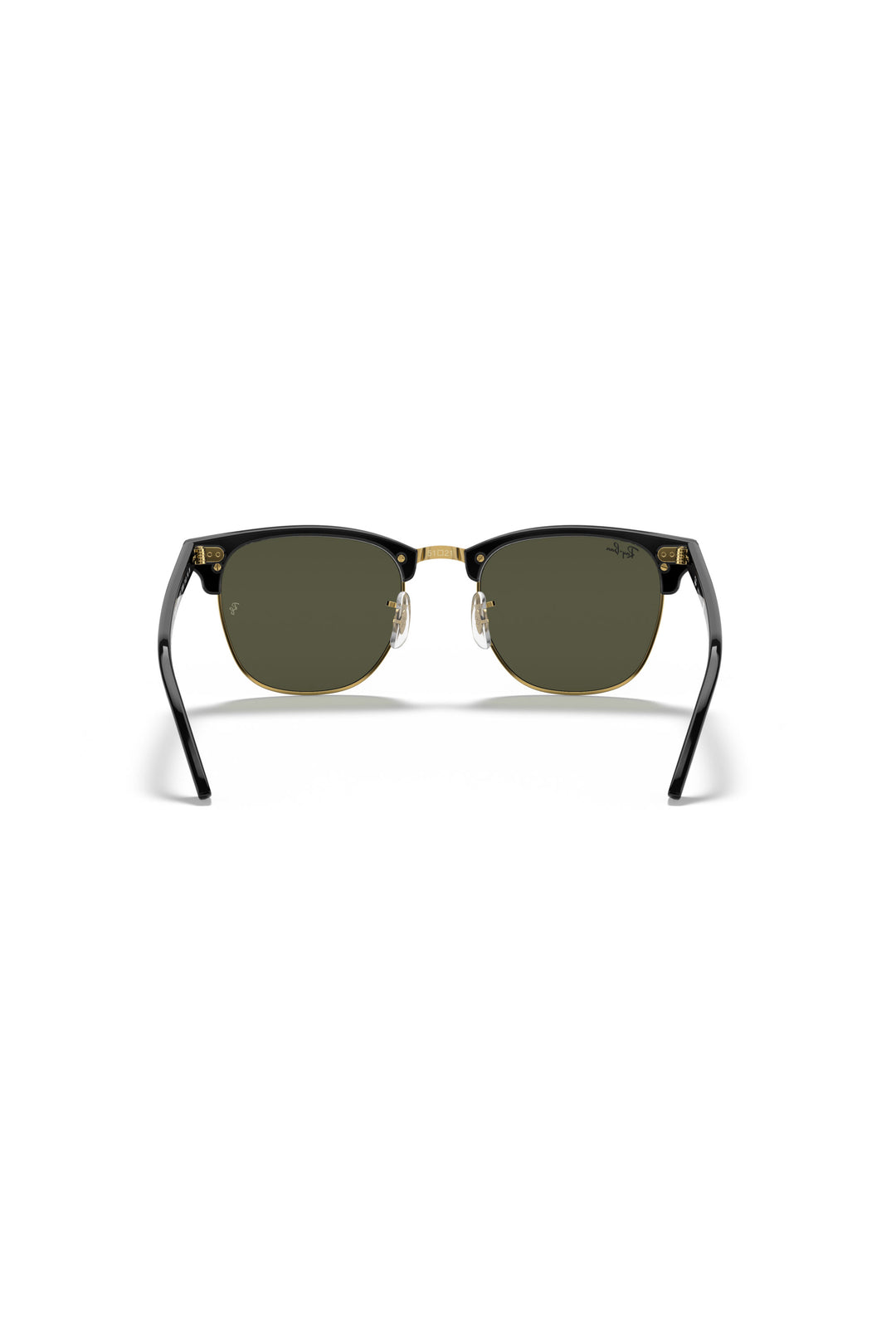 51 Clubmaster Sunglasses - Black