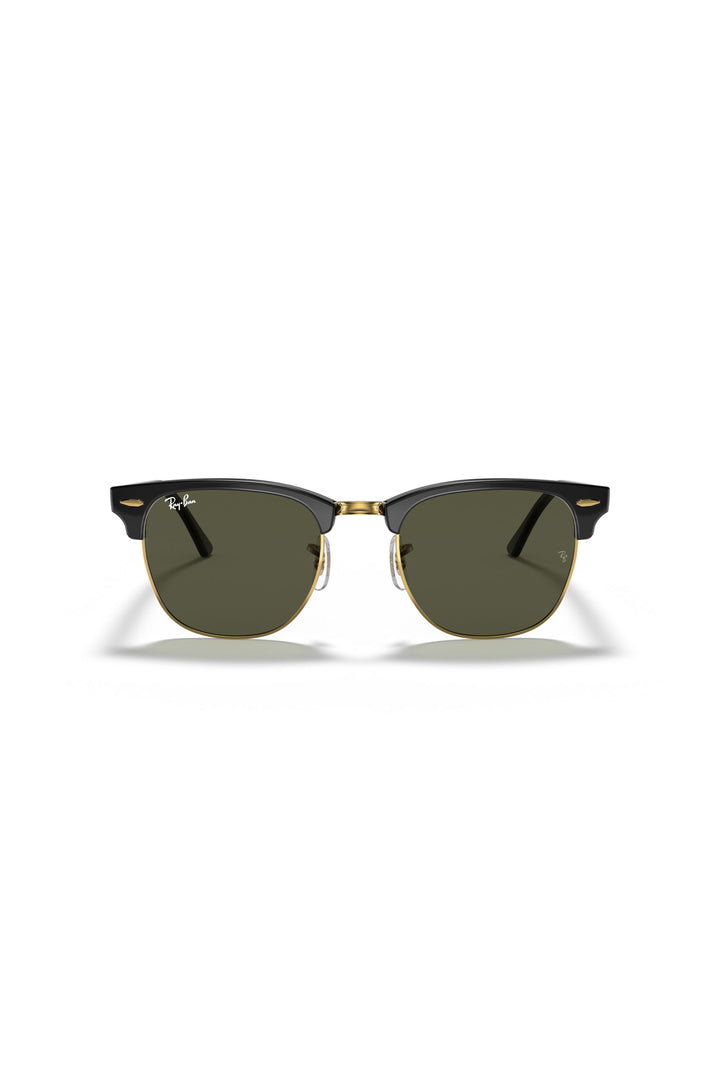 51 Clubmaster Sunglasses - Black