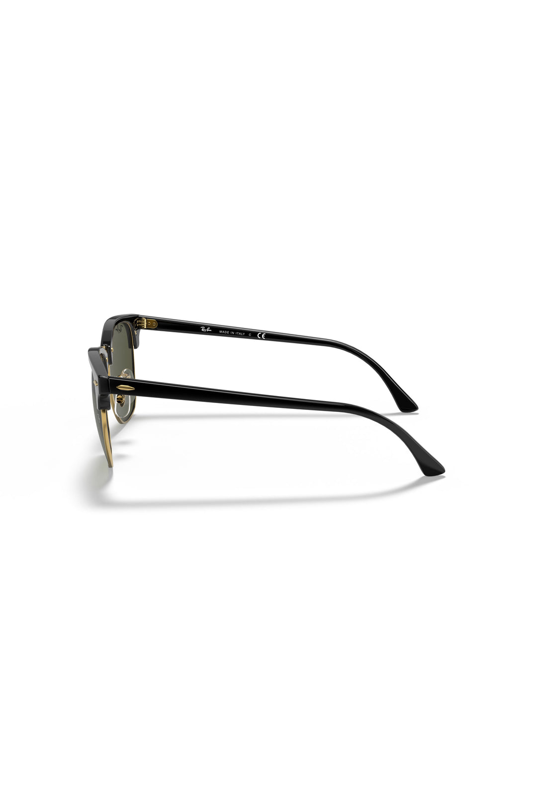 51 Clubmaster Sunglasses - Black