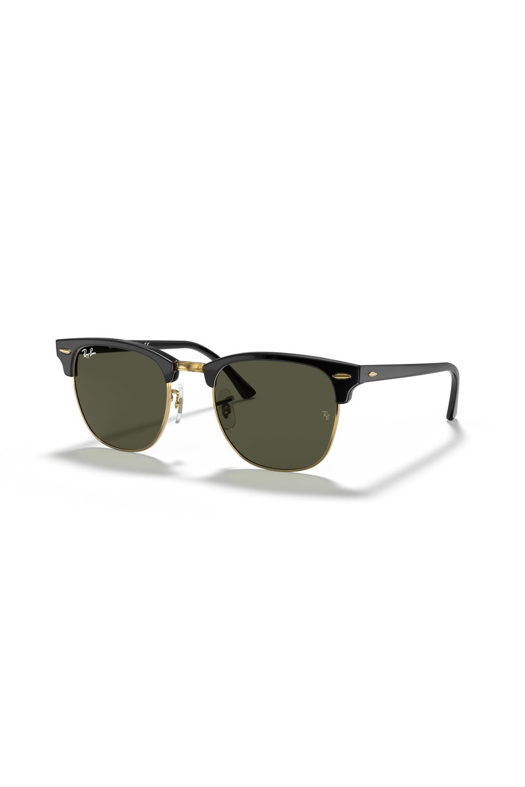 51 Clubmaster Sunglasses - Black