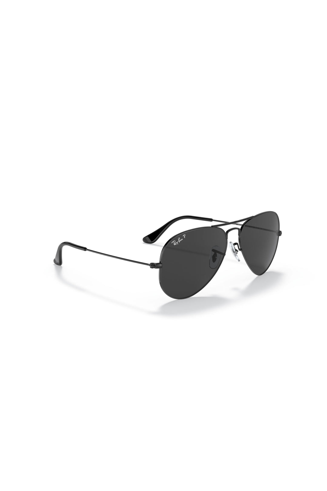 Aviator Sunglasses - Black