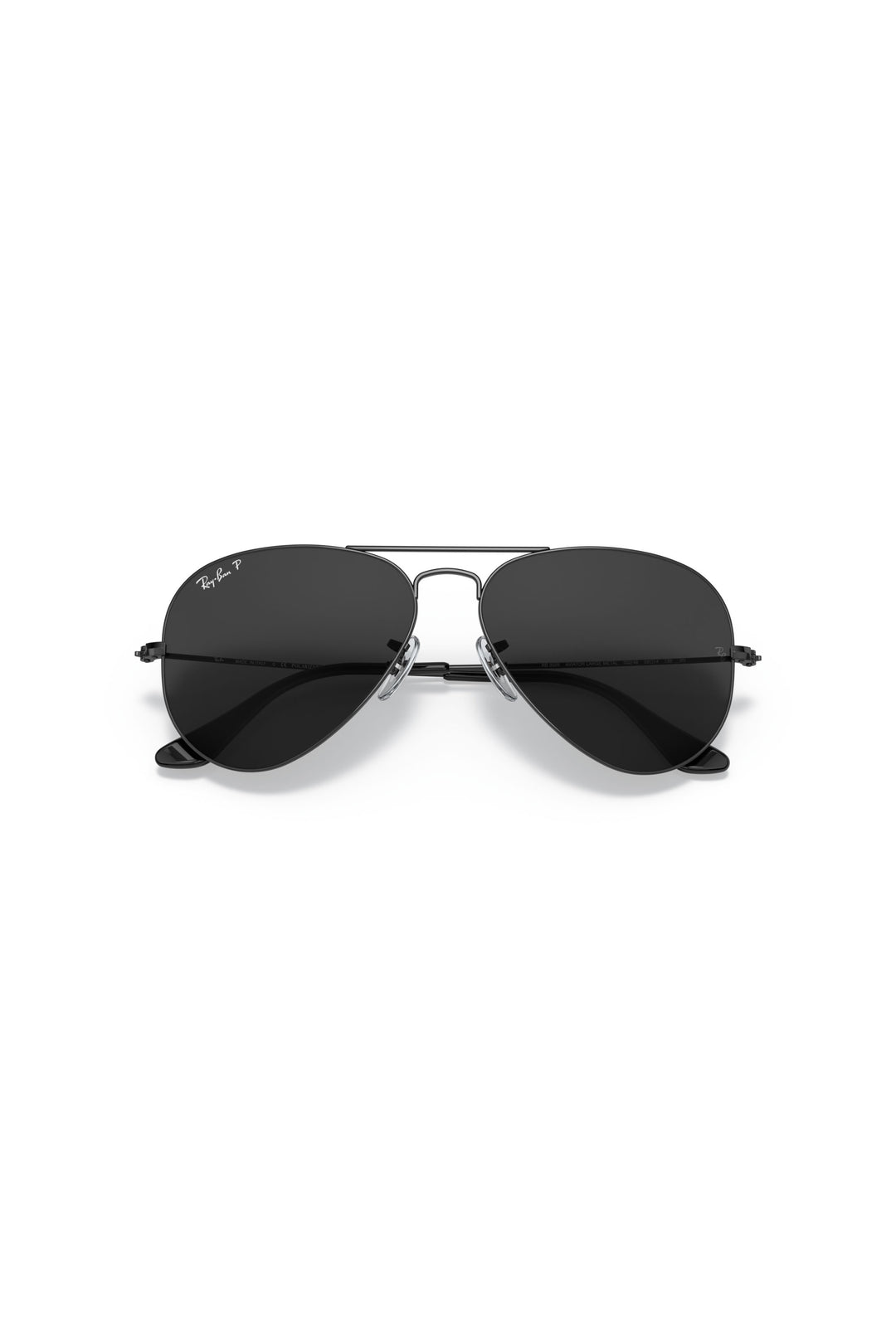 Aviator Sunglasses - Black