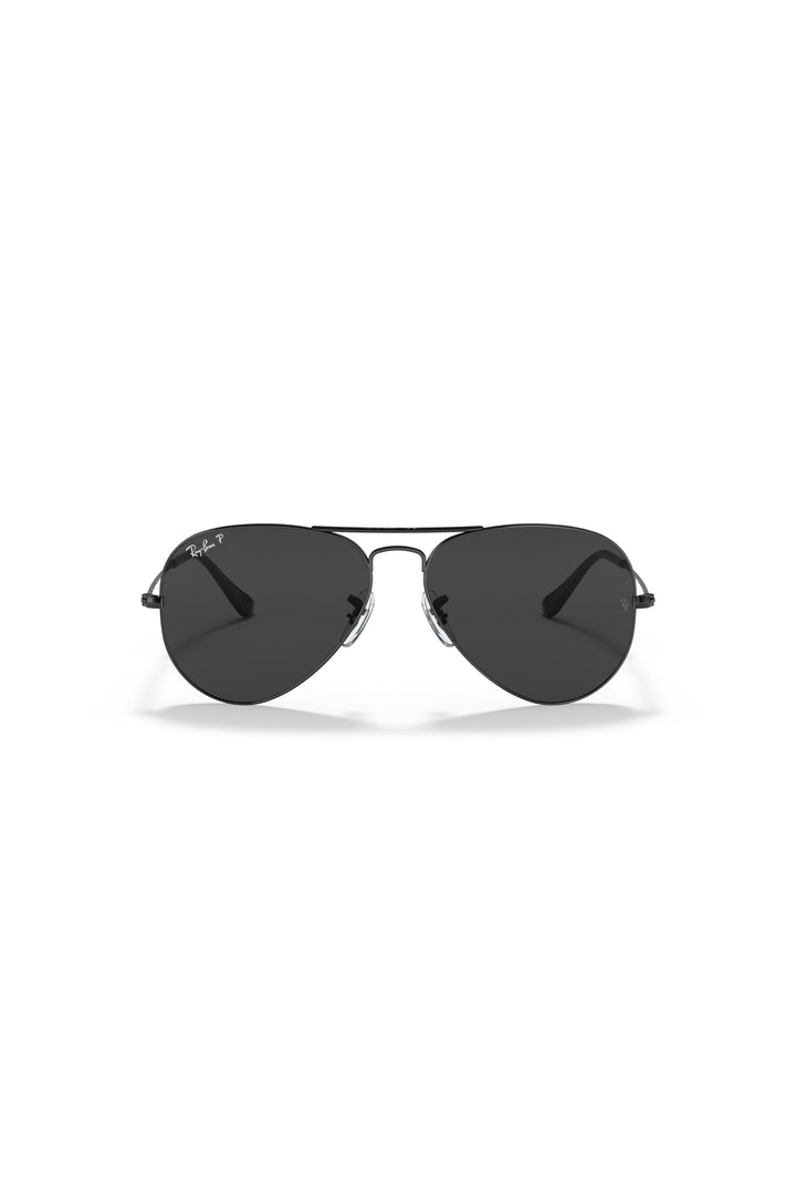 Aviator Sunglasses - Black