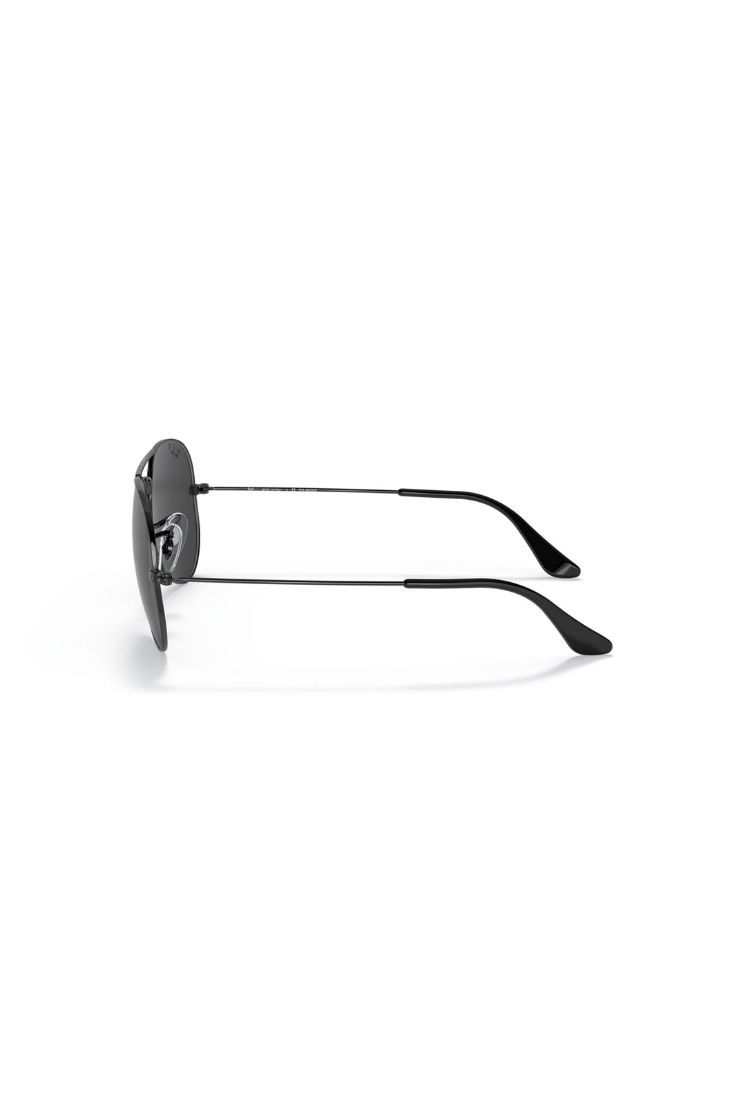 Aviator Sunglasses - Black