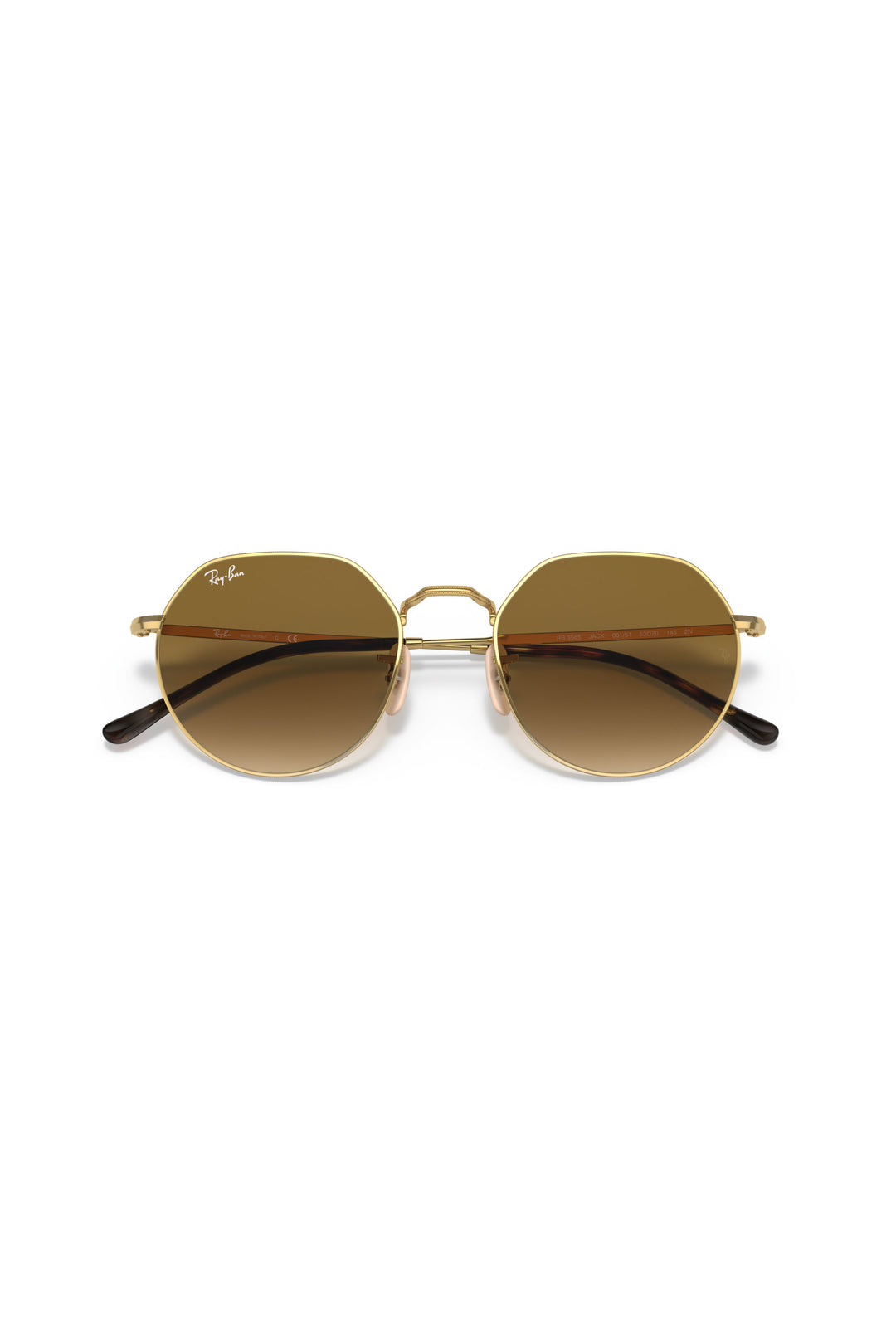 Jack Sunglasses - Gold