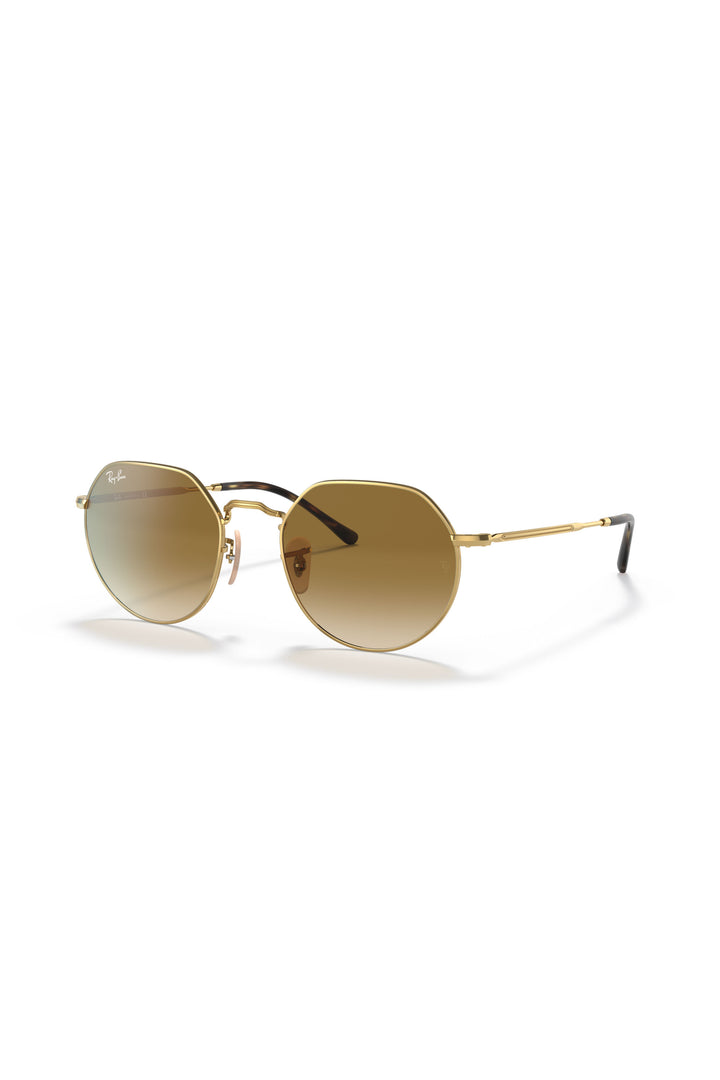 Jack Sunglasses - Gold