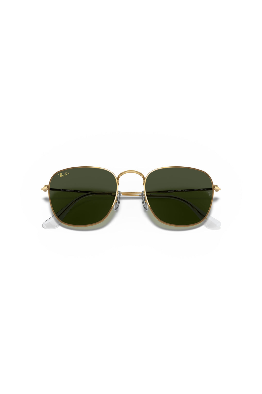 Frank Sunglasses - Black/Gold