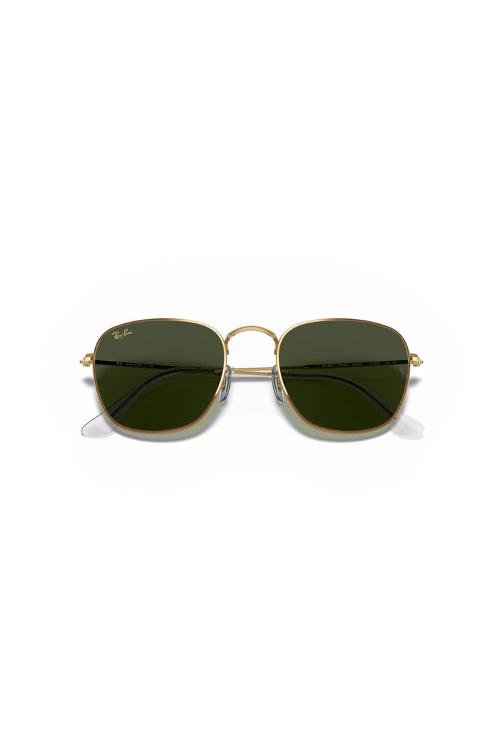 Frank Sunglasses - Black/Gold