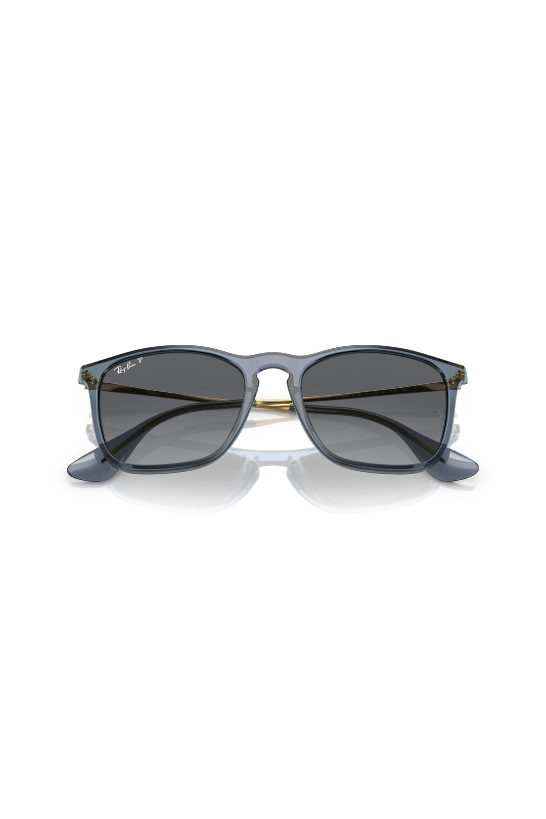 54 Chris Sunglasses - Blue