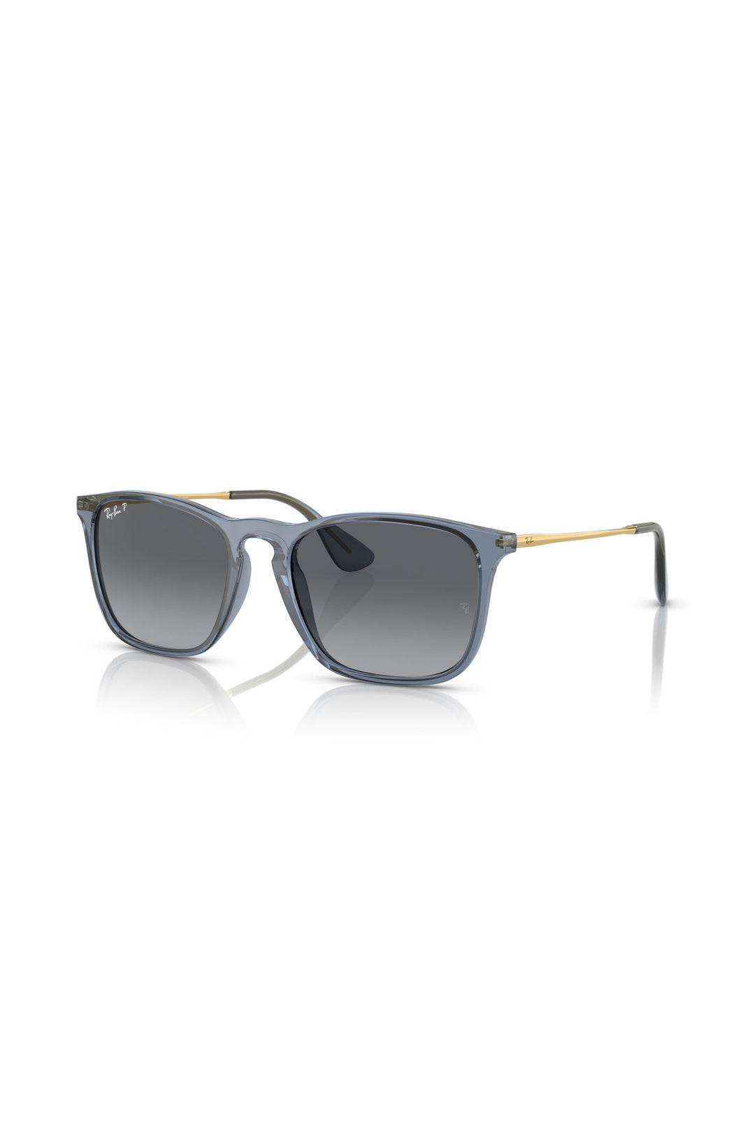 54 Chris Sunglasses - Blue