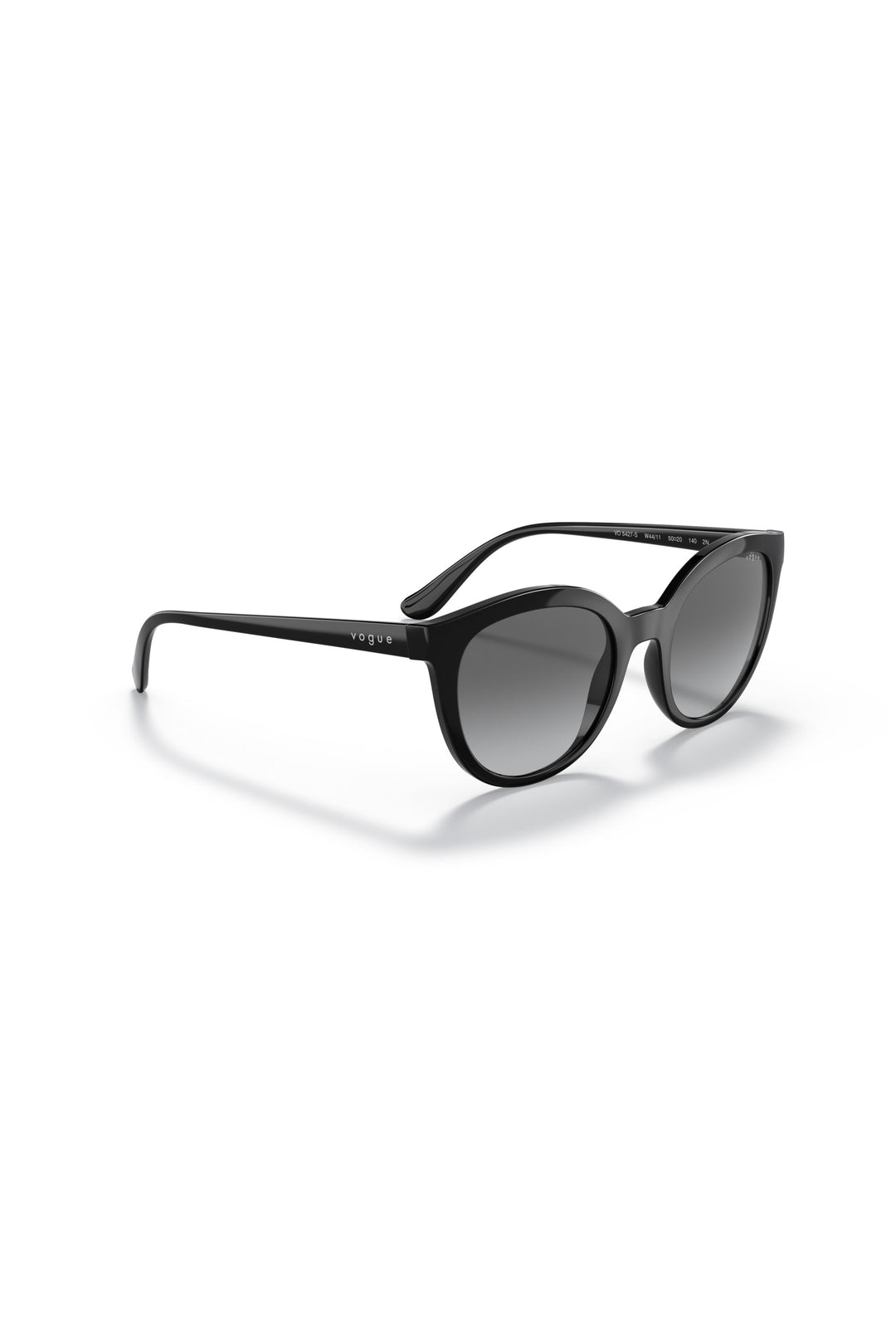 Size 50 Sunglasses - Black