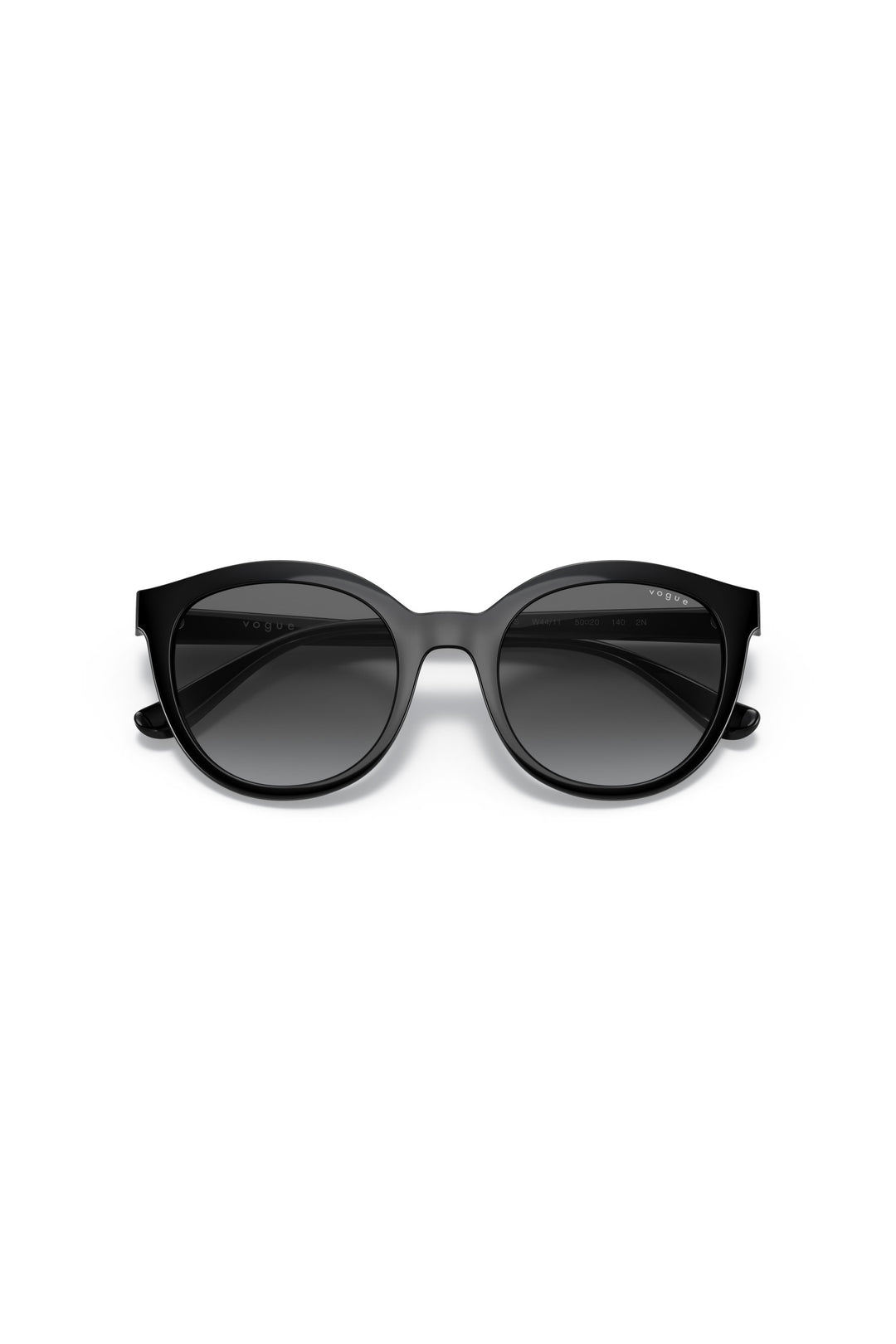 Size 50 Sunglasses - Black