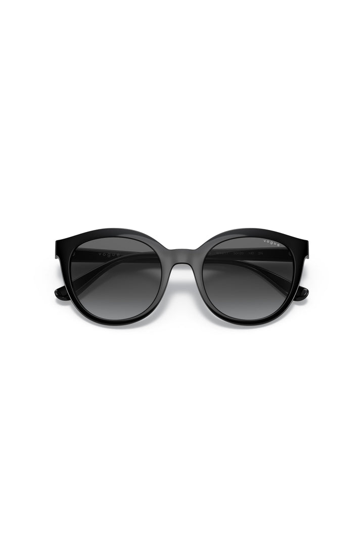 Size 50 Sunglasses - Black