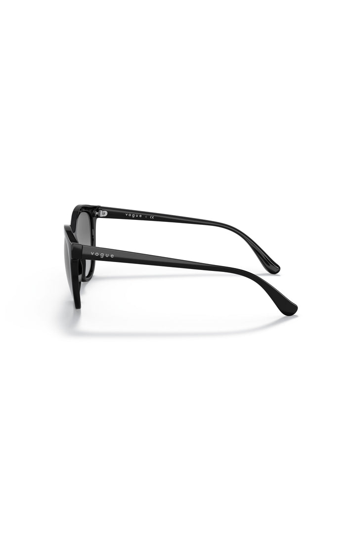 Size 50 Sunglasses - Black