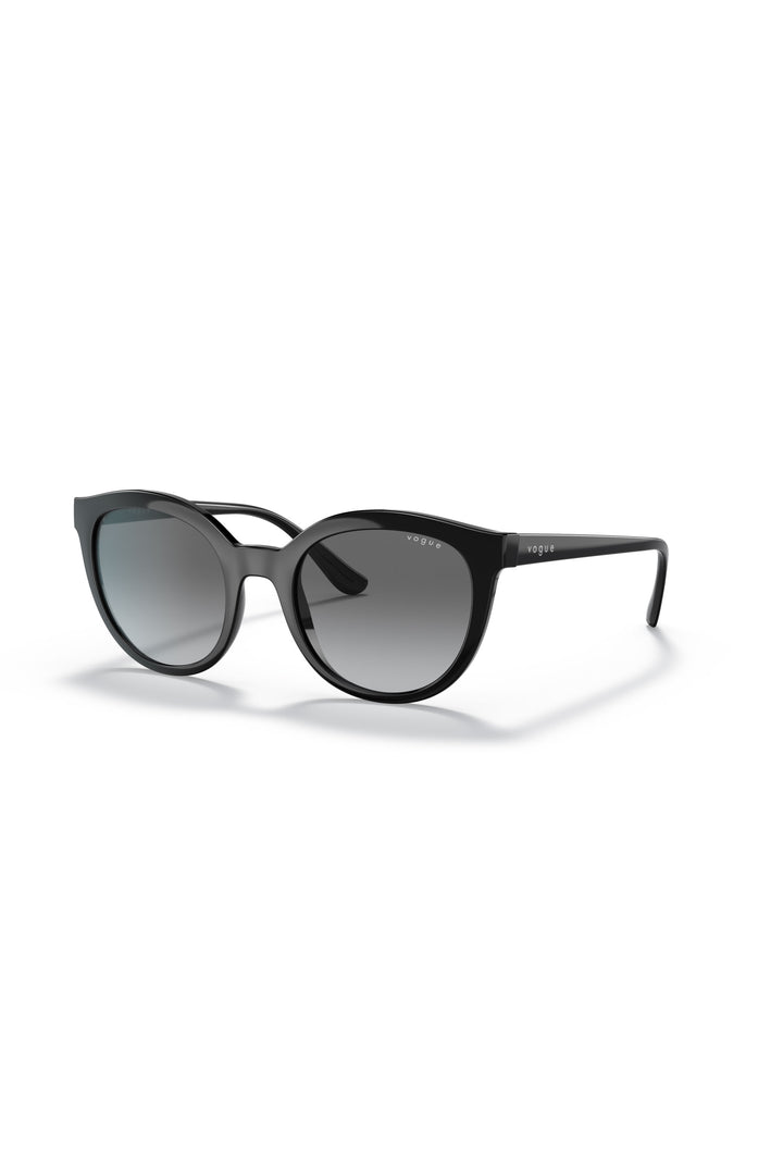 Size 50 Sunglasses - Black