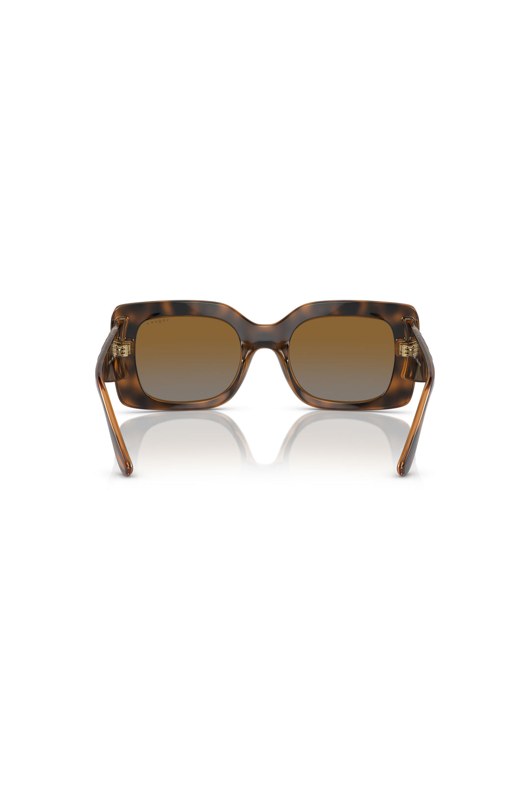 Havana Size 52 Sunglasses - Tortoise