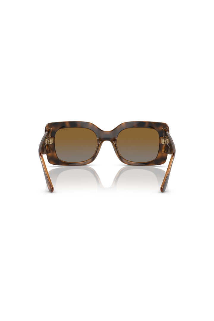 Havana Size 52 Sunglasses - Tortoise