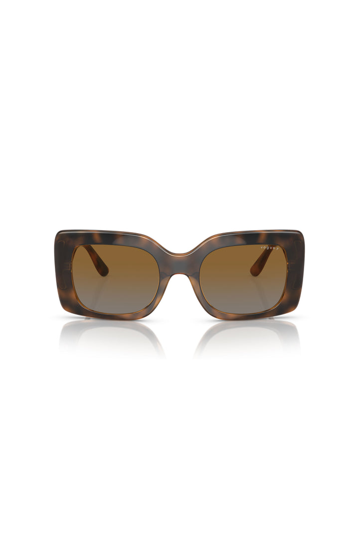 Havana Size 52 Sunglasses - Tortoise