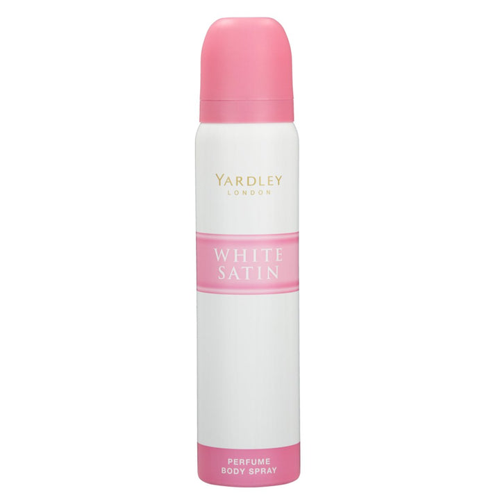 White Satin Body Spray