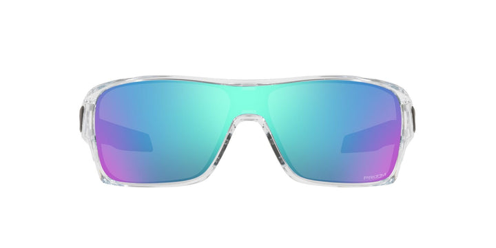 Oakley Turbine Rotor Prizm Sapphire Sunglasses - Clear